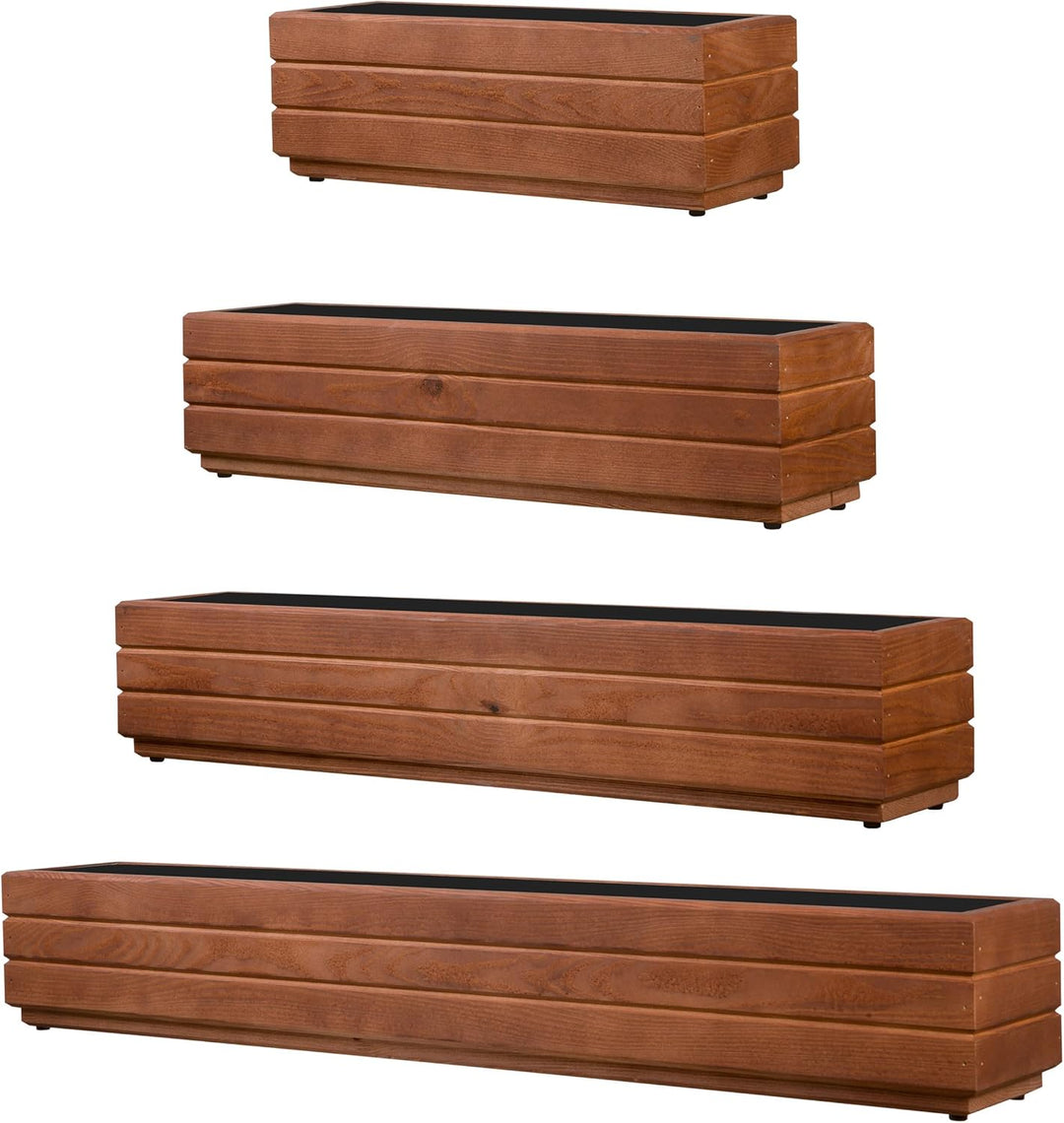 alfalux Pflanzkübel Für Garten Pflanzkasten Für Balkon Blumenkübel Für –  techstudio.ch