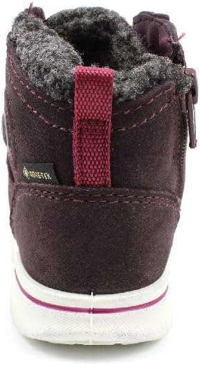 ECCO Mädchen First Sneaker 25 EU Violett Fig 1385, 25 EU Violett Fig 1385