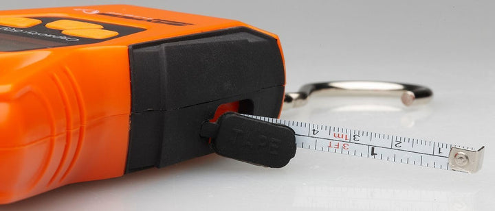 Savage Gear Digitalwaage für Fische 50kg Digi Scale SW