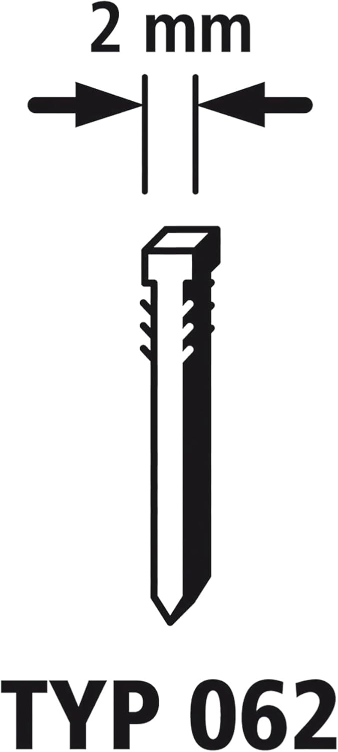 wolfcraft Handtacker Tacocraft M14+, Handtacker