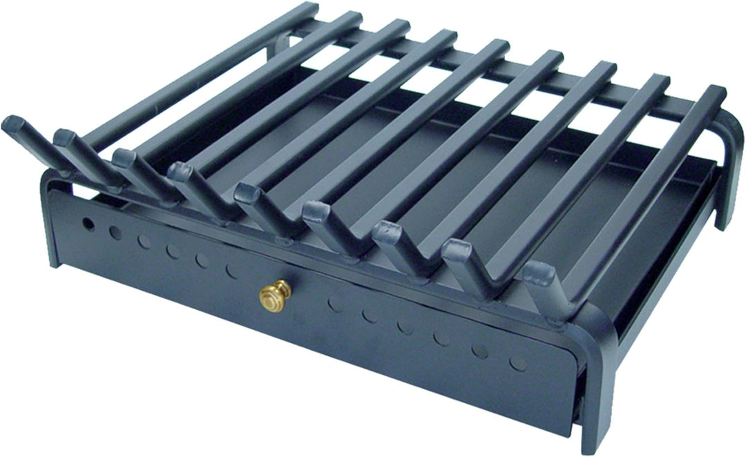 ImEx EL Fox 10805 – Grill für Kamin mit Schublade (60 x 45 cm)