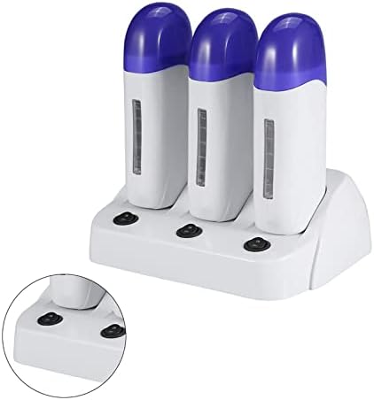 Haarentfernungs Wachswärmer, Elektrischer Wachserhitzer, Wachswärmermaschine, Kartuschenwachs Enthaa