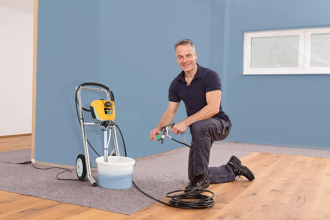 WAGNER Airless Farbsprühsystem Control Pro 350 M für Wandfarben, Lacke & Lasuren, Holz- und Korrosio