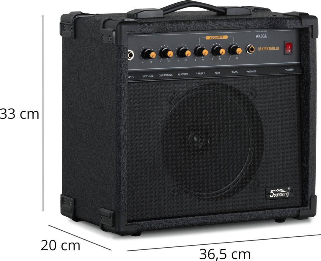 Soundking AK30-A Gitarrencombo - 75 Watt