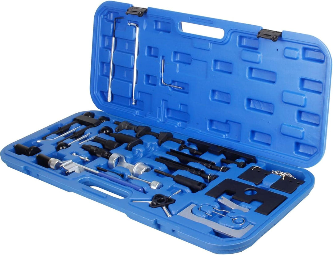 Motor-Einstellwerkzeug | Ref.no. 10127934 für Tdi Sdi Arretierung Kette-Zahnriemen-Wechsel
