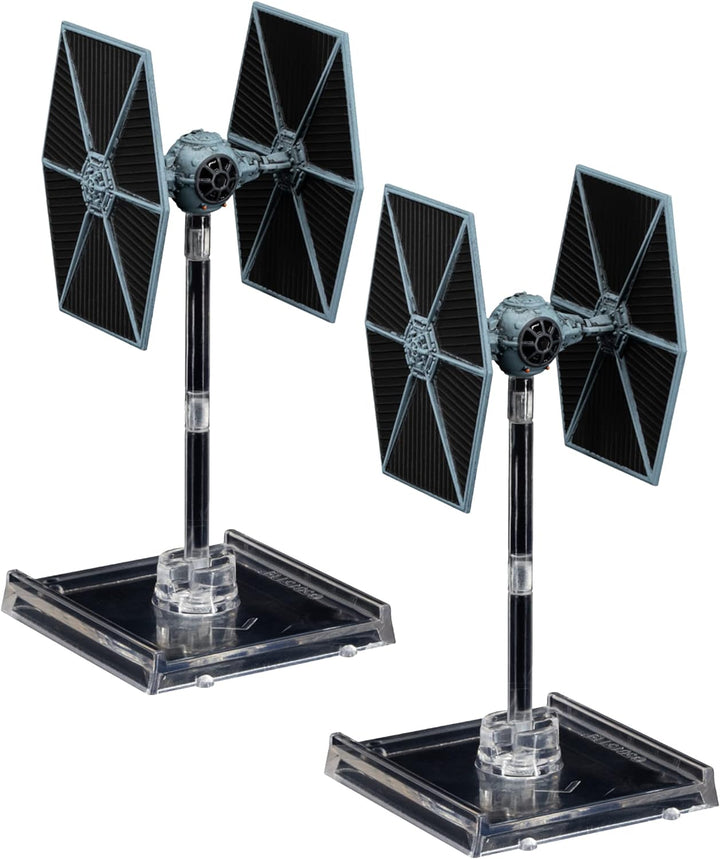 Atomic Mass Games | Star Wars: X-Wing 2. Edition – Galaktisches Imperium | Staffel-Starterpack | Tab