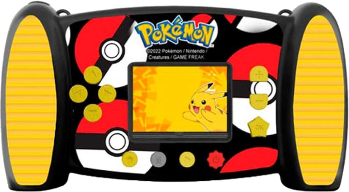 Interative Pokemon Kamera