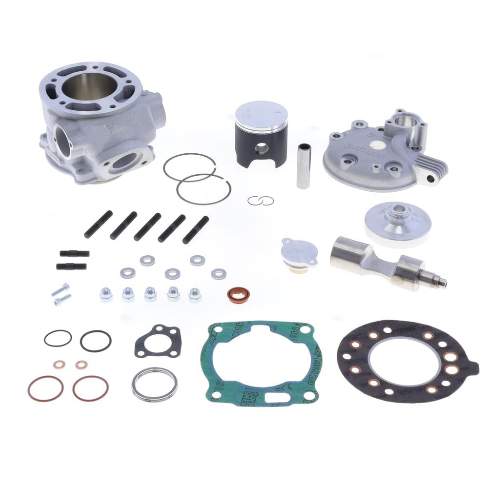 Athena P400485100010 RacingSatz Zylinder in Alluminio, Durchmesser : 65 mm, 170 CC