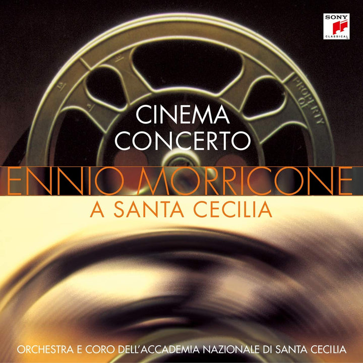 Cinema Concerto, Vinyl