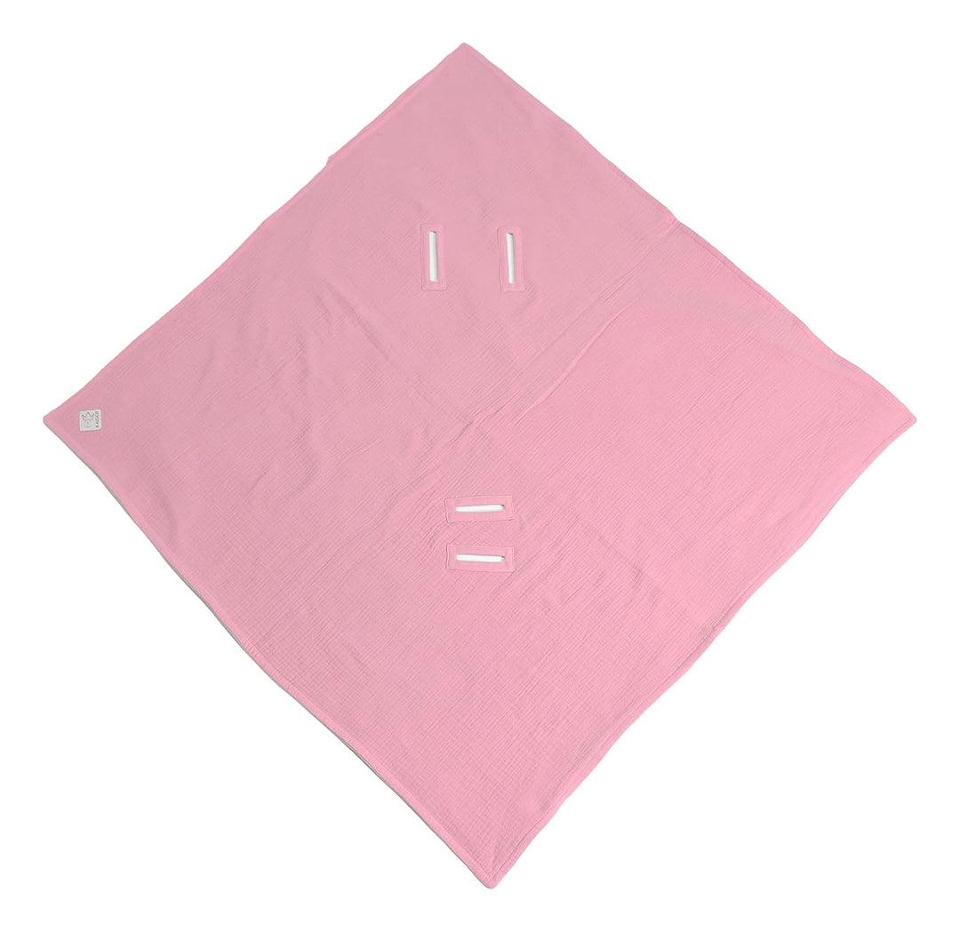 Kaiser 65312491 Sunny Winterdecke Summer Beach Winterdecke für Baby/Autositz Sommer- oder Ganzjahres