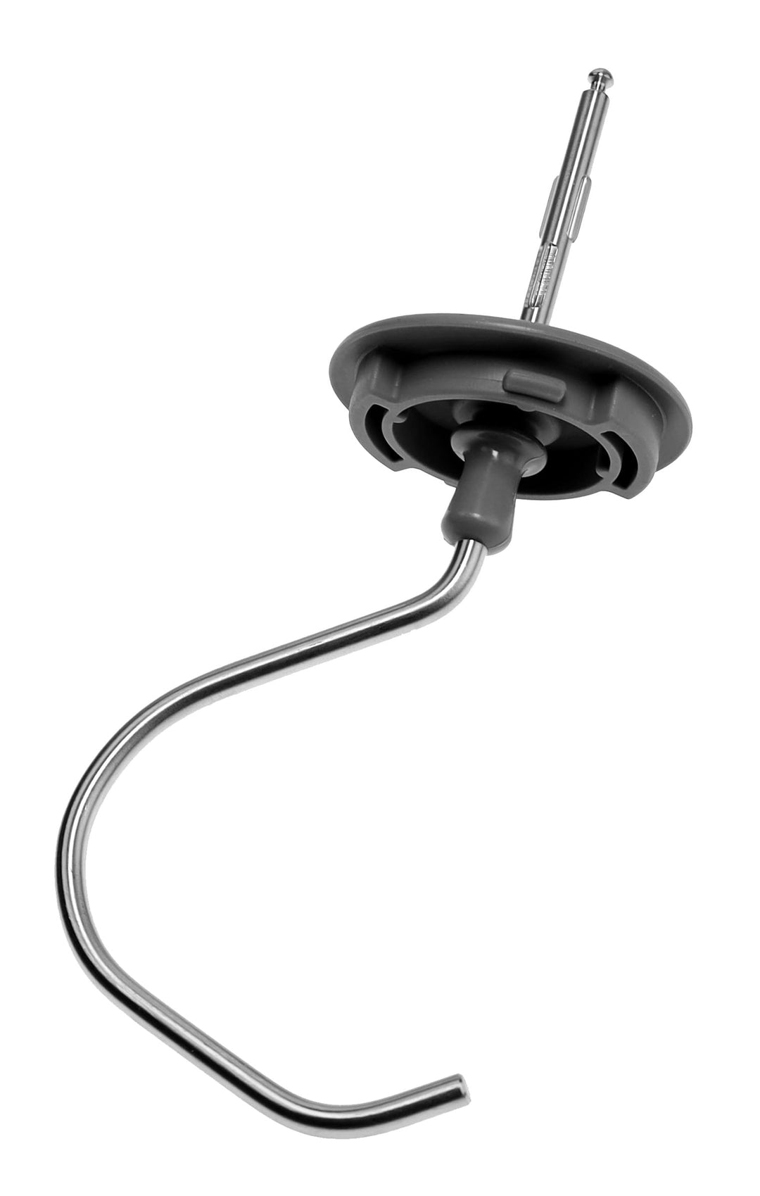 Knethaken kompatibel mit/Ersatzteil für Kenwood AS00002335 (=KW717268) KHC29 Propero+ Küchenmaschine