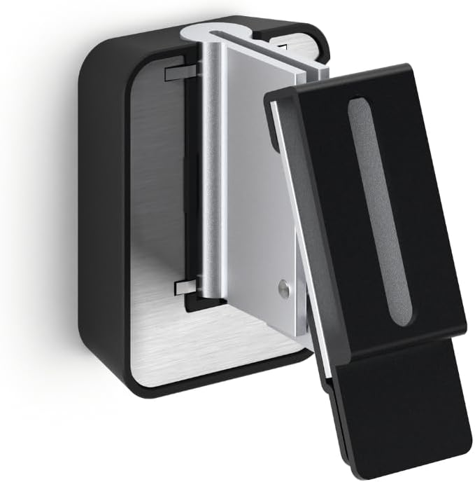 Vogel's SOUND 3200 Universelle Lautsprecher Wandhalterung, Max. 5kg, Neigbar -30°/+30°, Schwenkbar b