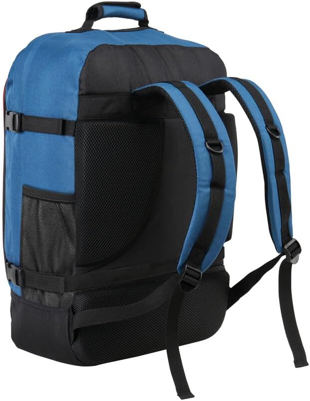 Cabin Max Metz Handgepäck Rucksack 55x40x20 cm – 44L Reiserucksack kompatibel mit EasyJet & Ryanair