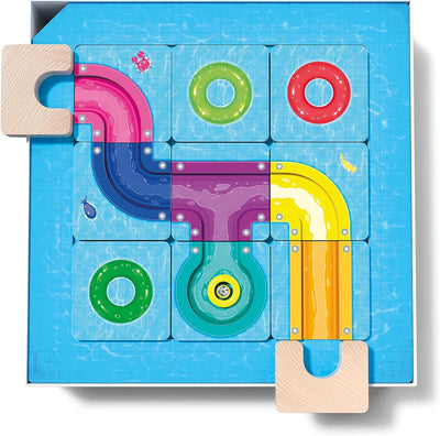 HABA Logic! Games - Milo's Wasserpark