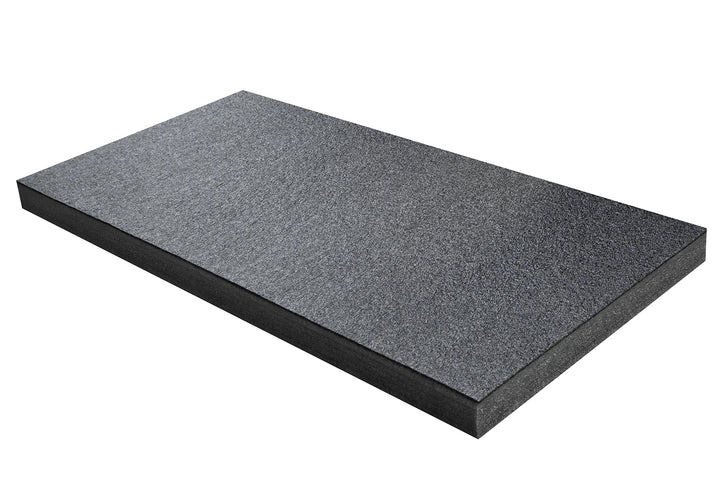 Shadow Foam Medium Sheet - 1000mm x 500mm | Schneiden und Abziehen Schaumstoff für Werkzeugkasten-Or