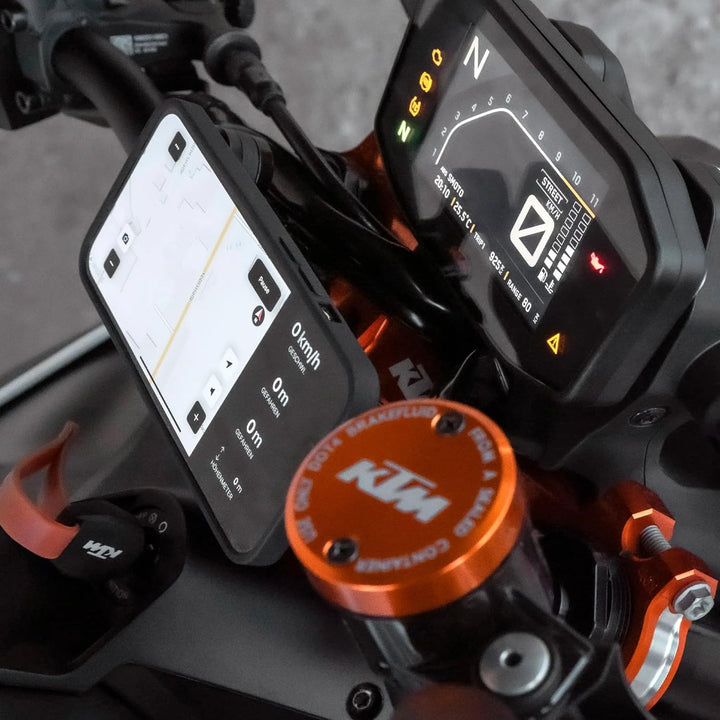 SP CONNECT Moto Mount Pro Single, Single