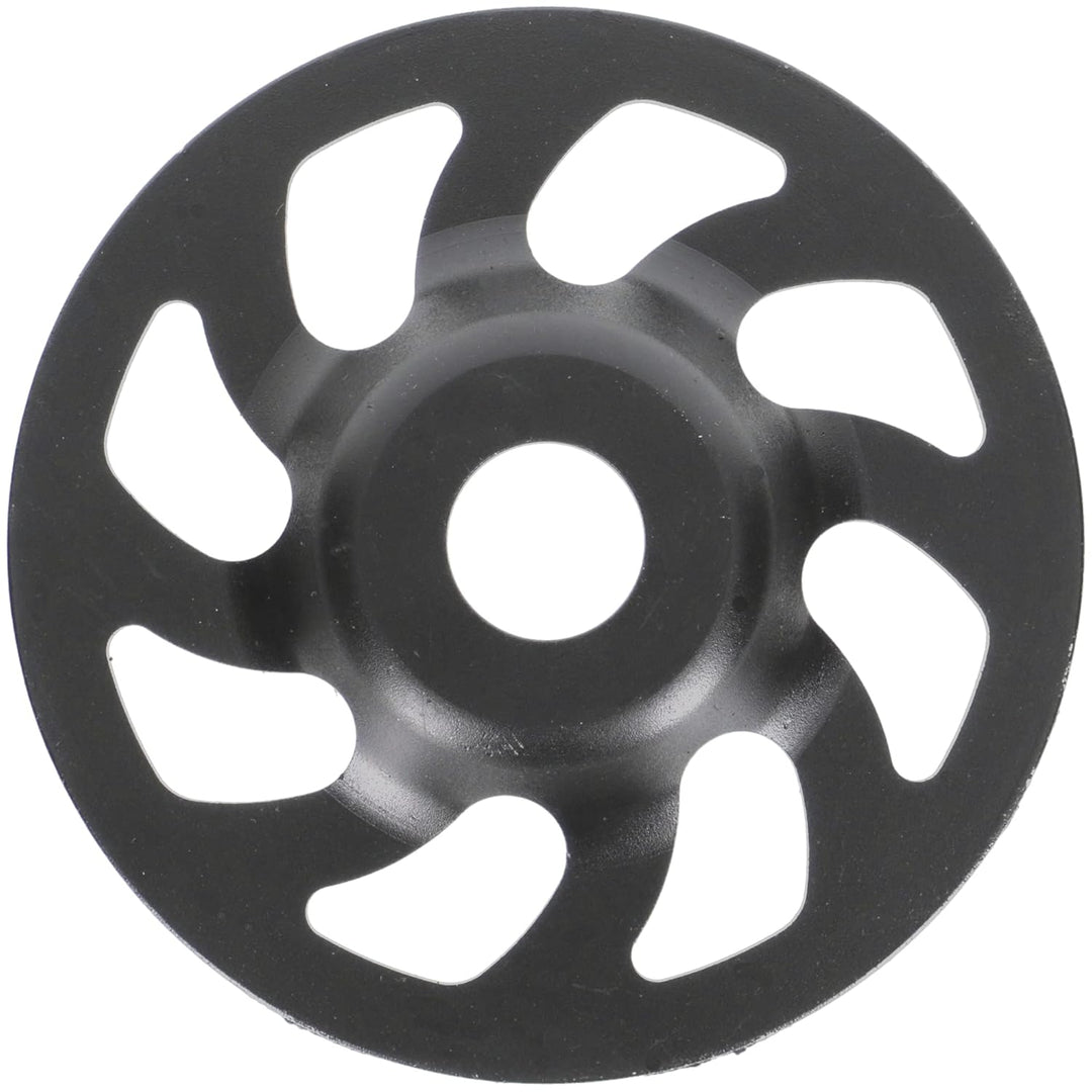 PRODIAMANT Diamant-Schleiftopf 125 mm x 22,2 mm Turbo ST91 Diamantschleifscheibe Asphalt Estrich Pro