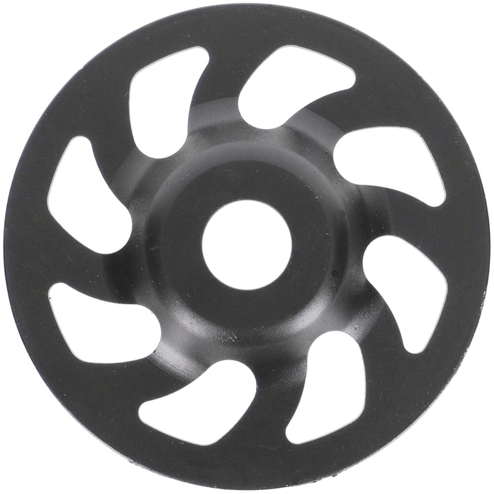 PRODIAMANT Diamant-Schleiftopf 125 mm x 22,2 mm Turbo ST91 Diamantschleifscheibe Asphalt Estrich Pro