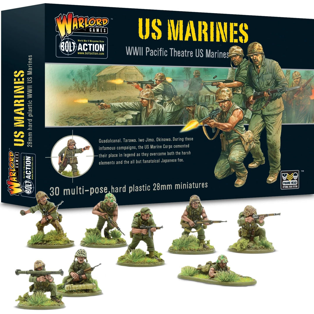 US Marine Corps