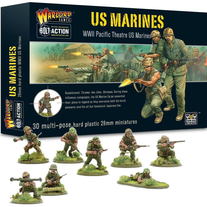 US Marine Corps