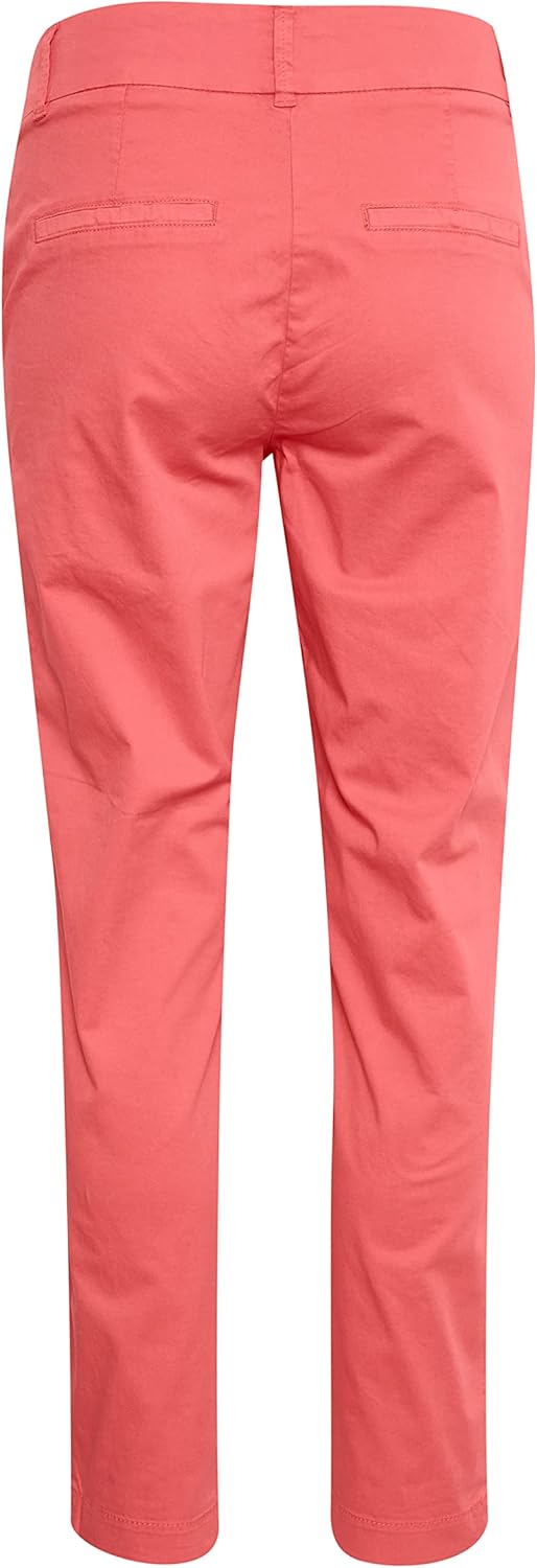 PART TWO Damen Soffys Pants, Rosa Porzellan