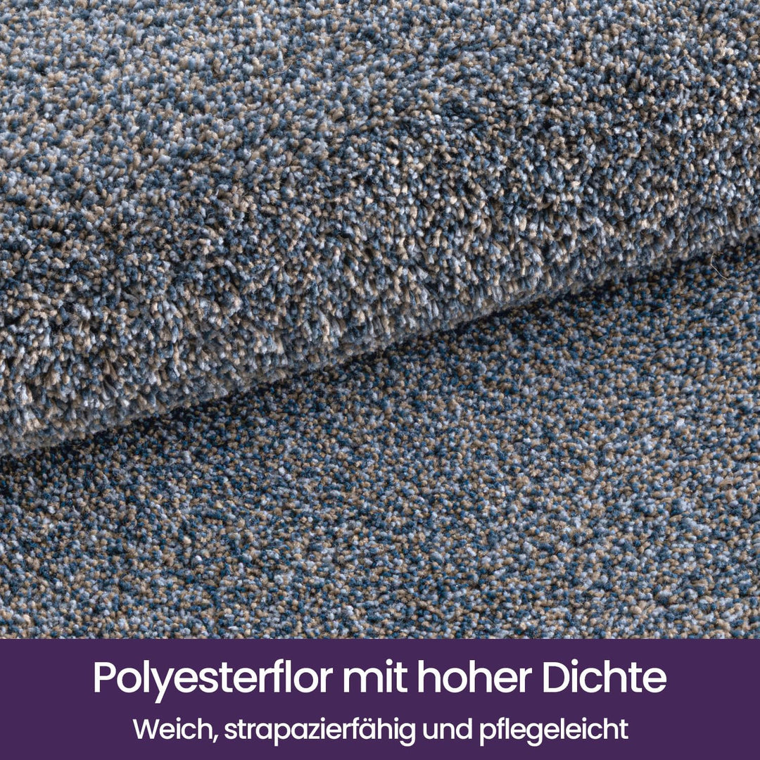 DEXI Schmutzfangmatte,rutschfeste Fussmatte für Innen und Aussen,Waschbar Eingangsteppich Saugstarke