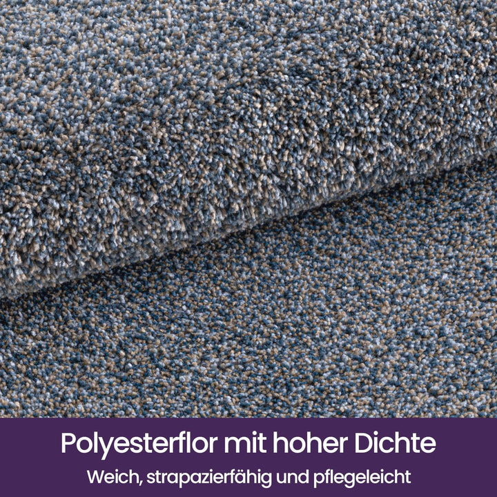 DEXI Schmutzfangmatte,rutschfeste Fussmatte für Innen und Aussen,Waschbar Eingangsteppich Saugstarke
