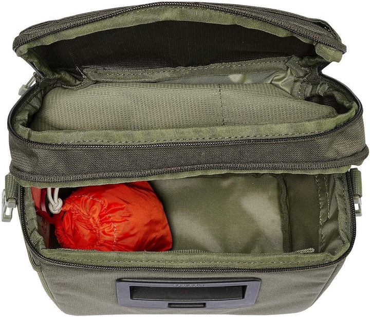 Vaude OnTour Box M (KLICKfix ready) Lenkertaschen Khaki, Khaki