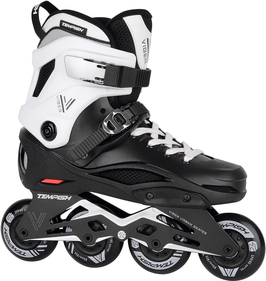 TEMPISH Herren Freestyle Inline-Skate 42 EU Bkw, 42 EU Bkw