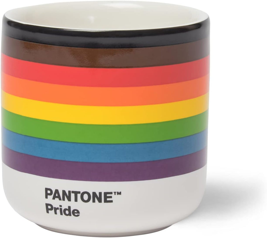 PANTONE Cortado Thermo Cup, Pride 4 Pcs.