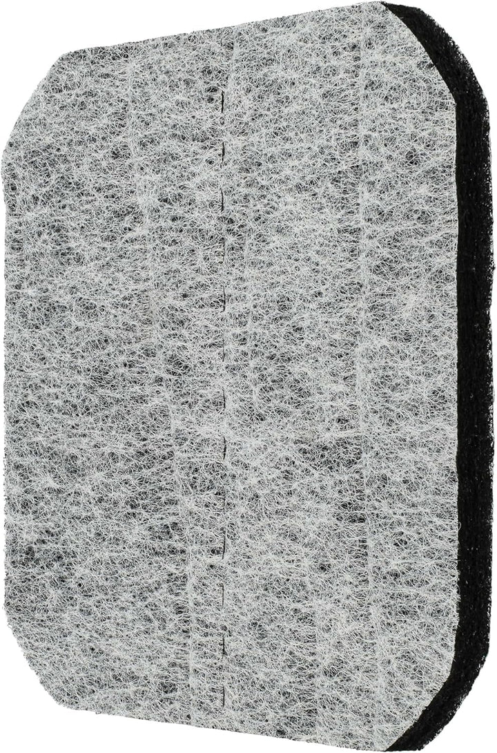 vhbw 3X Aktivkohle-Filter kompatibel mit Moulinex Quadra 700, Classic&Super1000, Classic 1000 Fritte