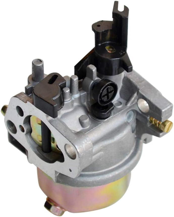 Carrfan Vergaser, passend für GX120 GX160 GX168 GX200 5,5HP 6,5HP Generator Rasenmäher