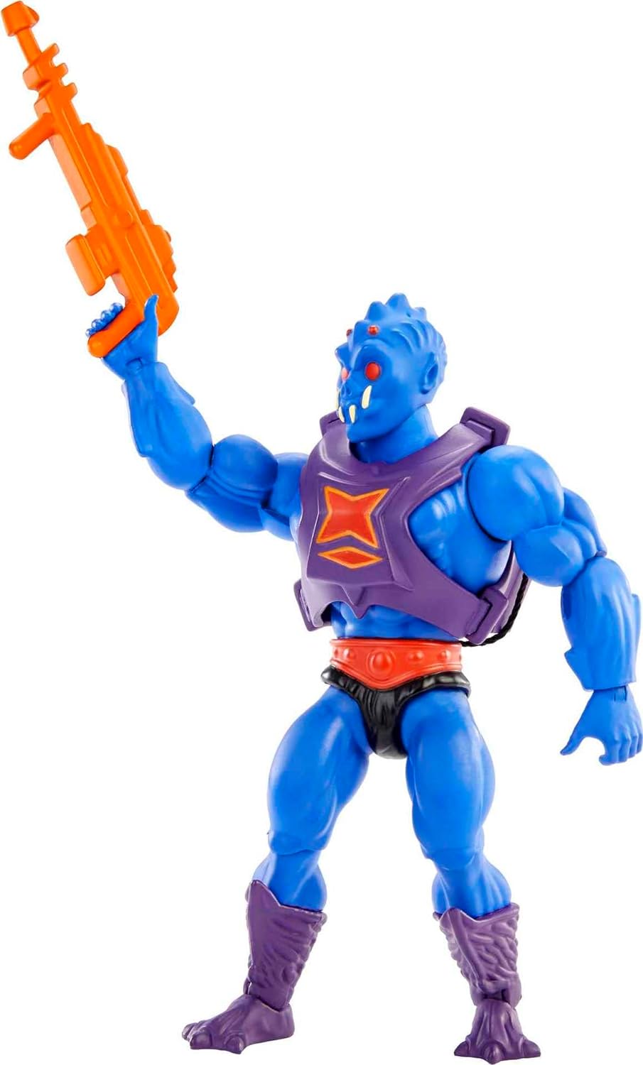Masters of the Universe - Spielzeug, Mehrfarbig (Mattel GNN84)