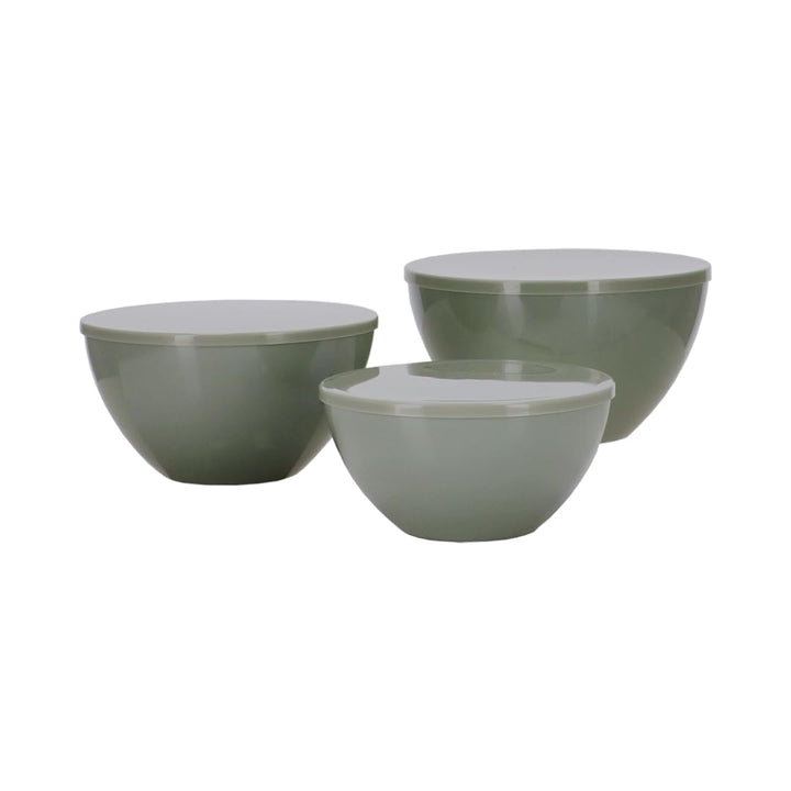 Travellife Palma Schalen Set grün 6-teilig