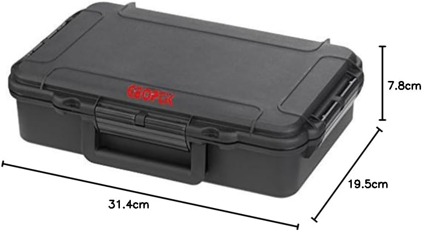 Geoptik 30b073 Koffer Dicht
