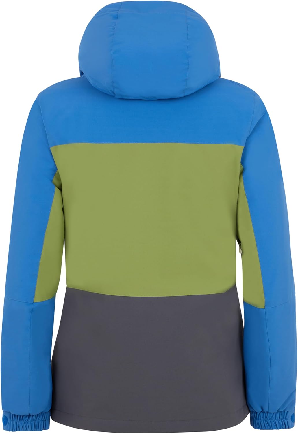 Protest Women, Ladies Ski- Und Snowboardjacke PRTMUGO M Shadow Grey, M Shadow Grey