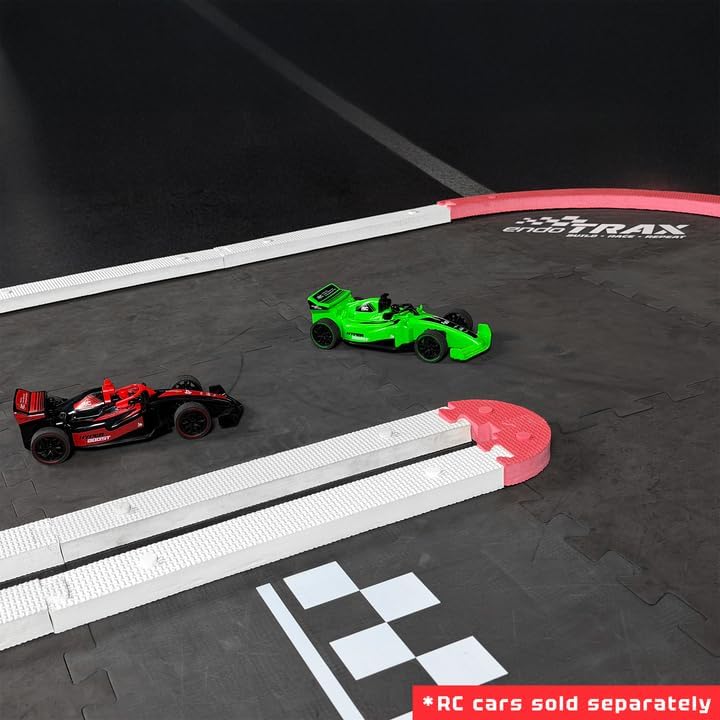 Set 5.0 Rennstrecke für RC-Fahrzeuge
