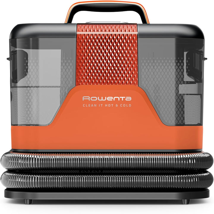 Rowenta Clean It IN7011F0 Hot &amp; Cold Polster-Staubsauger, Flecken- und Teppichreiniger, Leistung 115