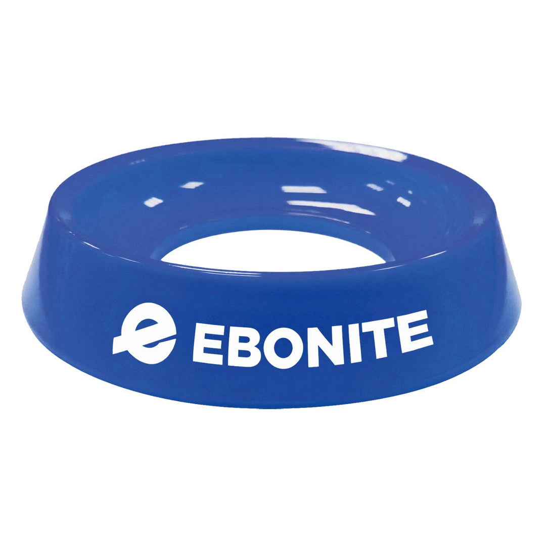 Ebonite Bowling Ball Cup, Balluntersetzer blau