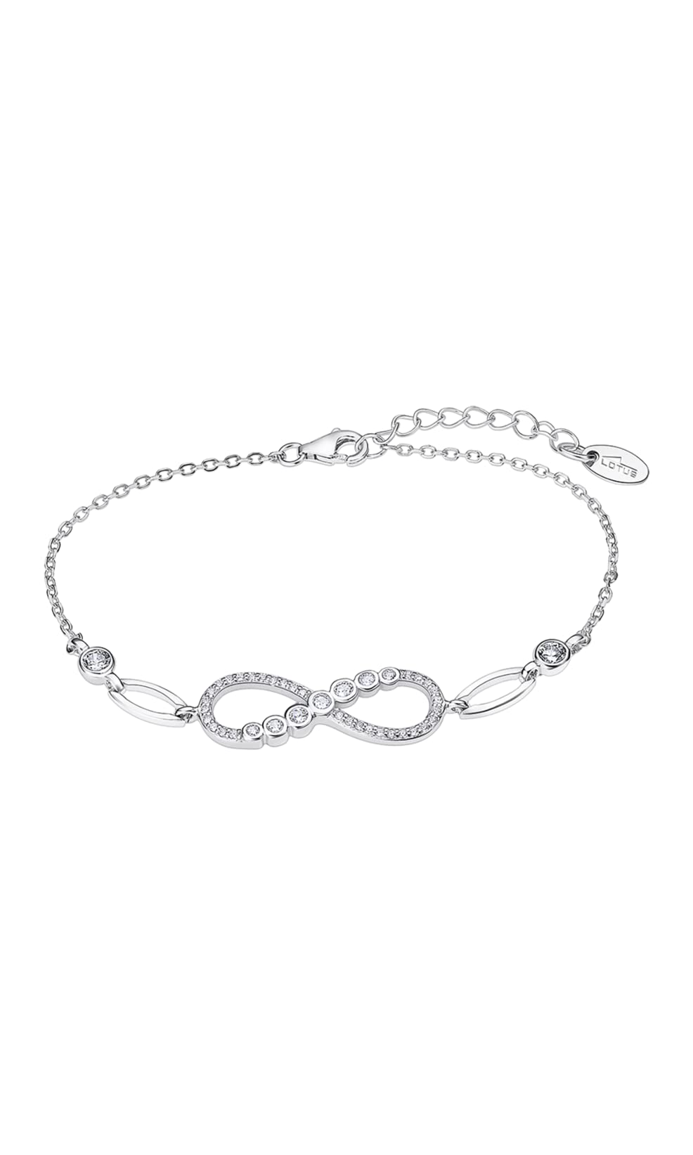 Lotus Silver Armband Trendy LP3189-2/1 LP3189-2/1