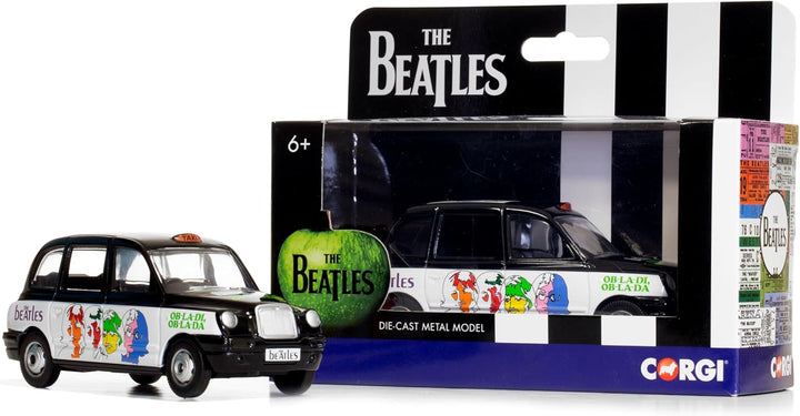 The Beatles Londoner Taxi, Ob-La-Di, Ob-La-Da