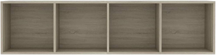 vidaXL Bücherregal TV Schrank Wandregal Hängeregal Aktenregal Standegal Büroregal Lowboard Fernsehsc