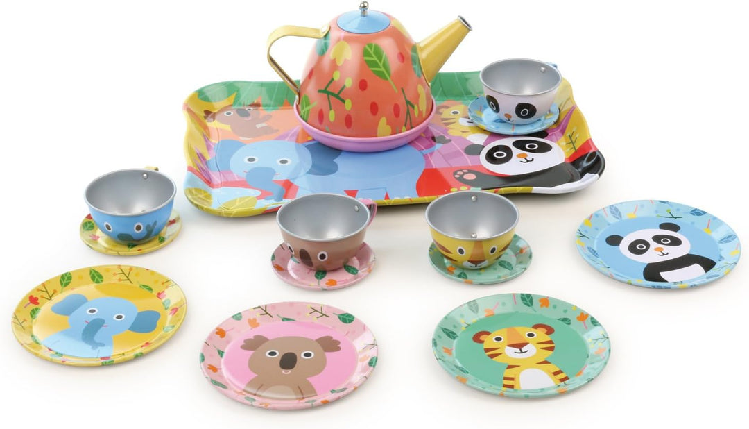Vilac vilac8173 Jungle Tee-Set (15)