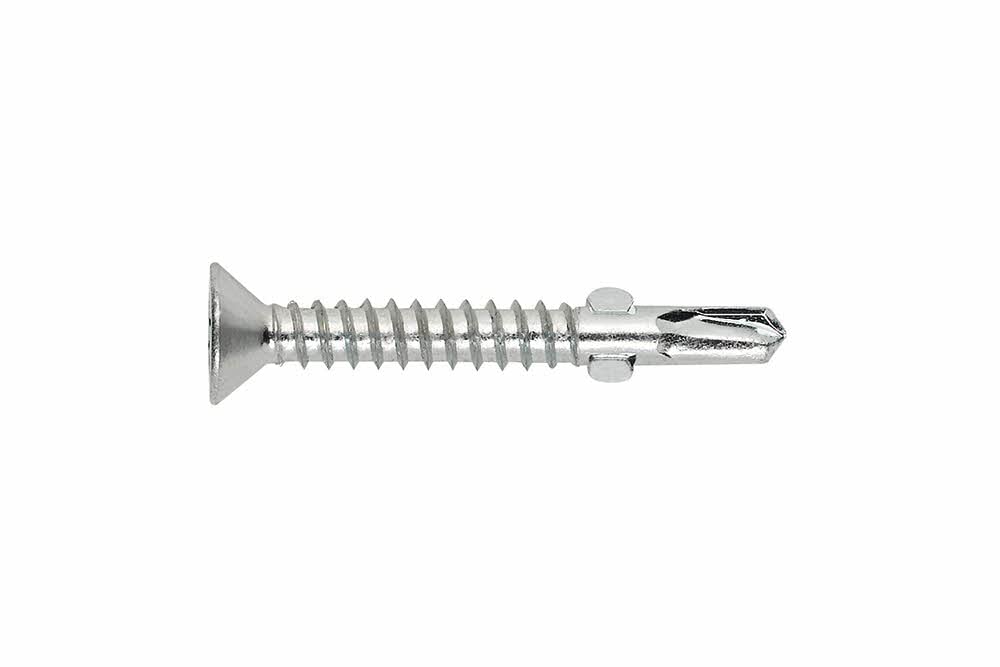 Index 184 ATA4850 Index ATA4850 Tornillo selbstotaladrante Con Broca Rücken Alas Cabeza Avellanada Y