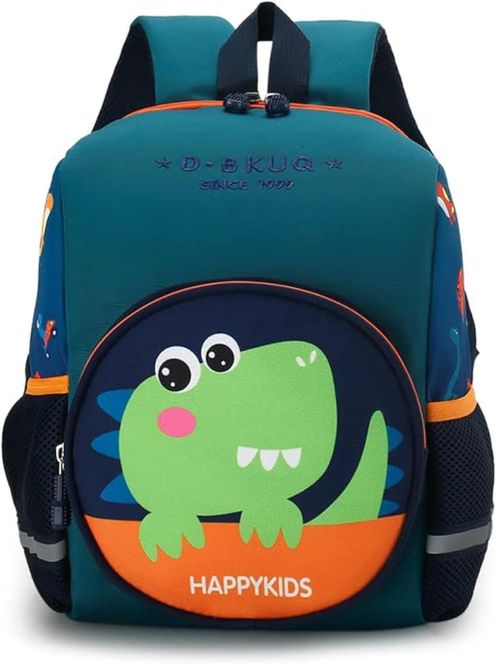 Pawleso Kindergartenrucksack, Rucksack Kindergarten Mädchen Jungen, Kinder Rucksack 2-7 jahre, 33cm