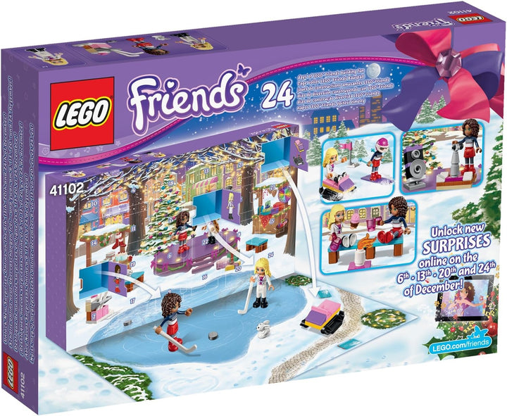 LEGO 41102 - Friends Adventskalender