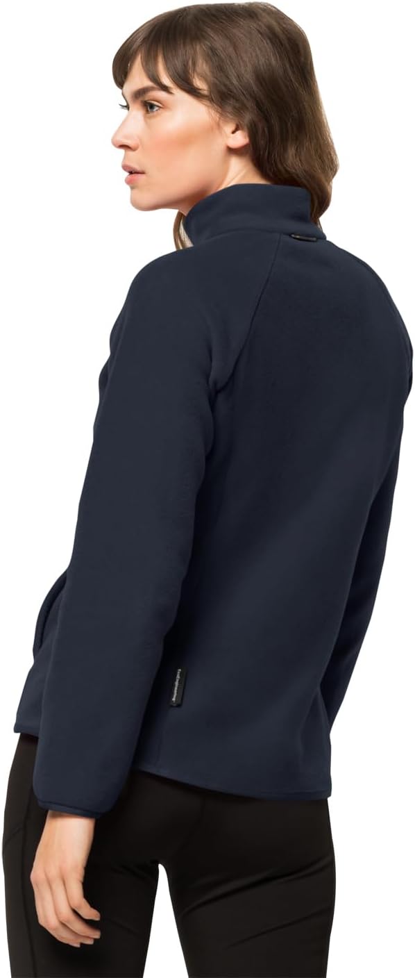 Jack Wolfskin Damen Moonrise 3in1 Jkt W Jacket M night blue, M night blue