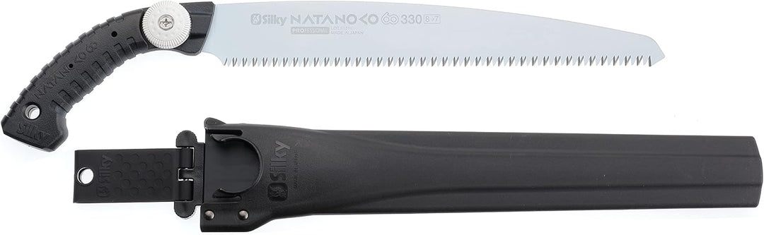 Silky Handsäge Natanoko, Sägelänge 330 mm, Zahnweite 3,75 mm 330mm Säge, 330mm Säge