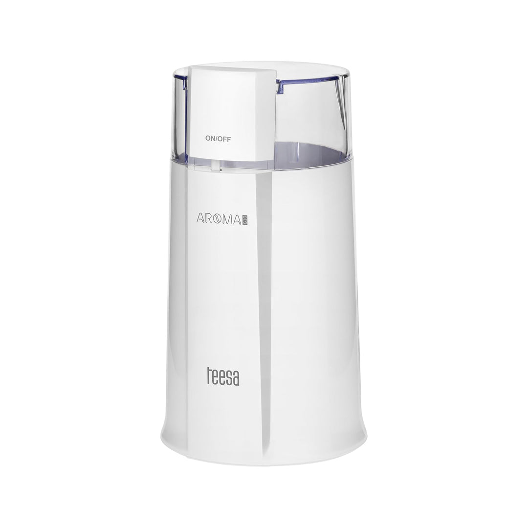 TEESA AROMA G50 Kaffeemühle AROMA G50 Schlagmesser Edelstahl
