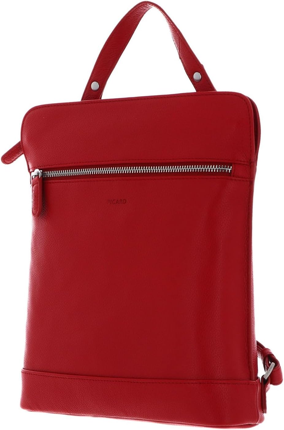 Picard Luis - Rucksack 29 cm Rindsleder power red